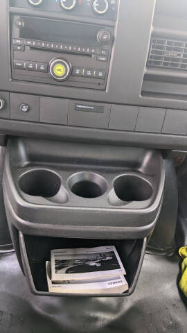 2014 GMC Savana 1500