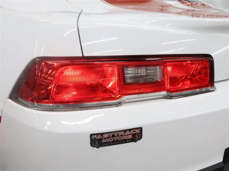 2014 Chevrolet Camaro LT