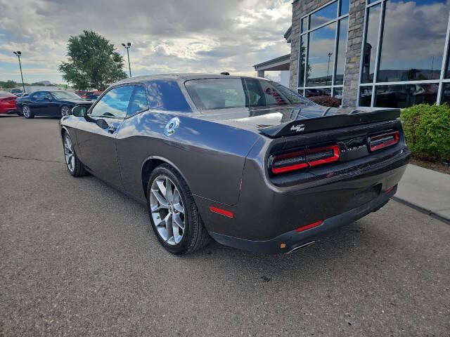 2023 Dodge Challenger GT