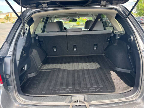 2019 Subaru Outback 2.5i Premium