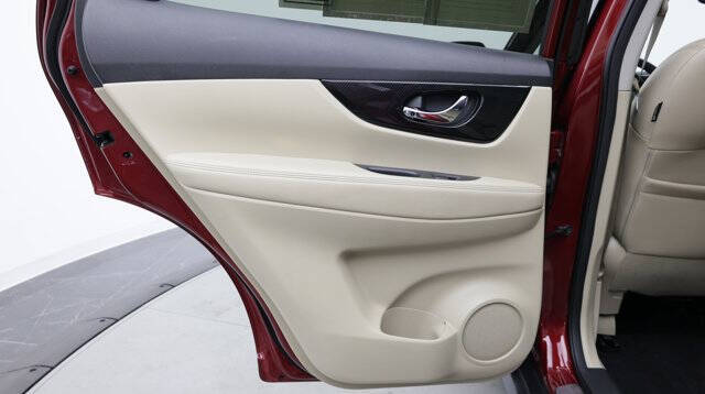 2019 Nissan Rogue SL