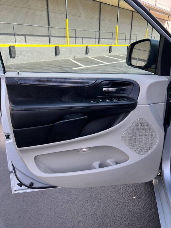 2011 Dodge Grand Caravan Mainstreet