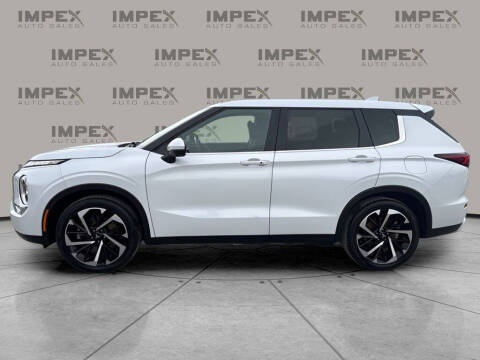 2023 Mitsubishi Outlander PHEV SE