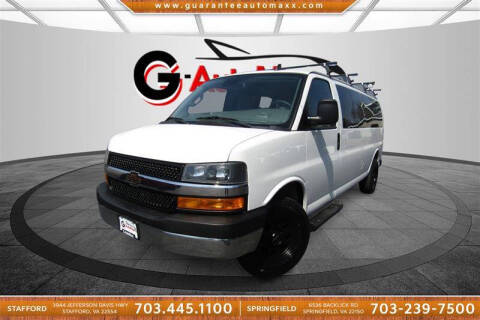 2019 Chevrolet Express LT 3500