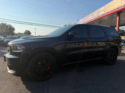 2016 Dodge Durango R/T
