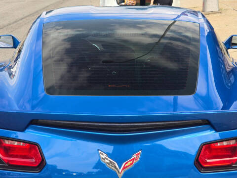 2014 Chevrolet Corvette Stingray