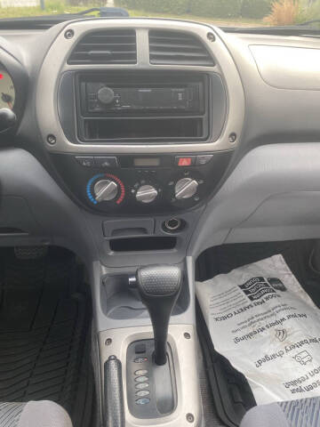 2002 Toyota RAV4