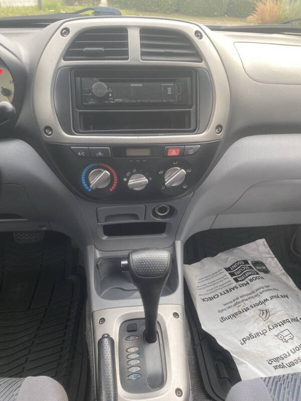 2002 Toyota RAV4