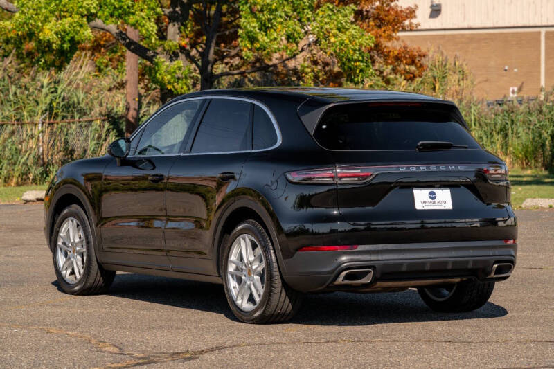 2019 Porsche Cayenne