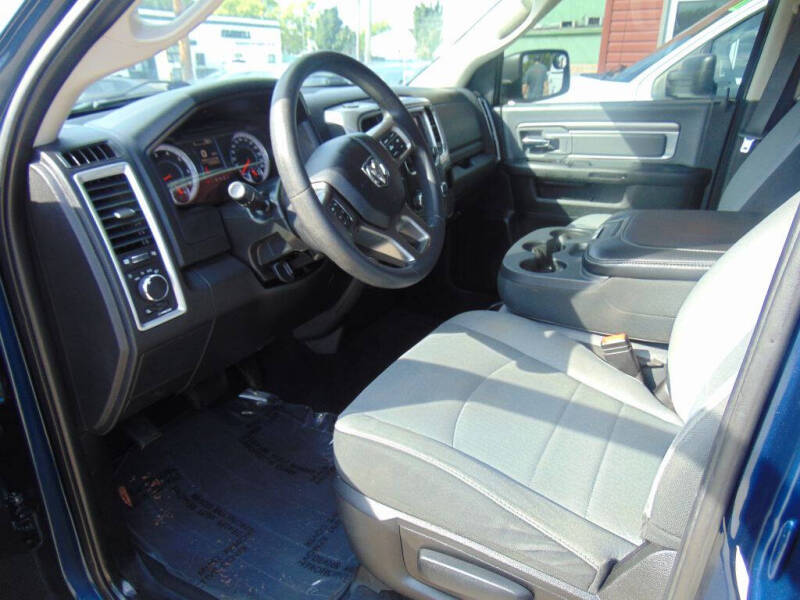 2021 RAM 1500 Classic