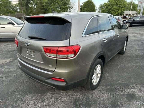 2018 Kia Sorento L