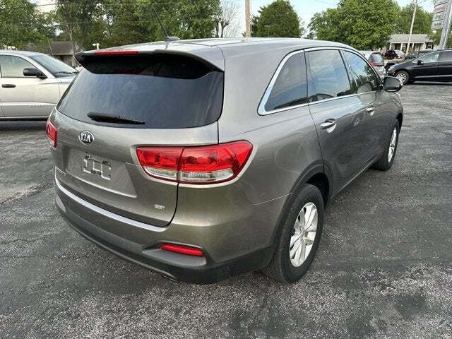 2018 Kia Sorento L