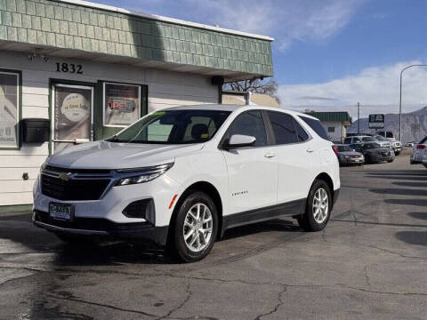 2023 Chevrolet Equinox