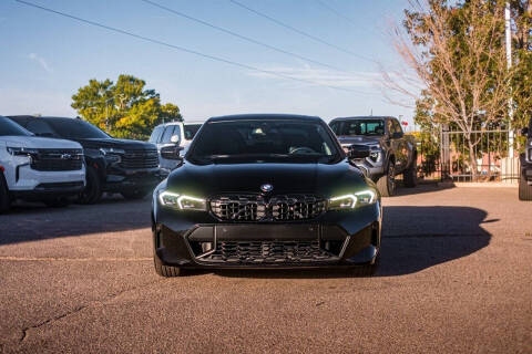 2023 BMW 3 Series M340i xDrive