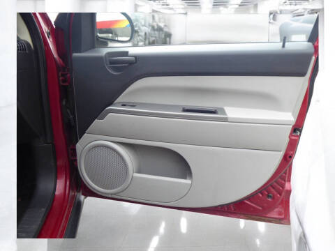 2007 Jeep Compass Limited
