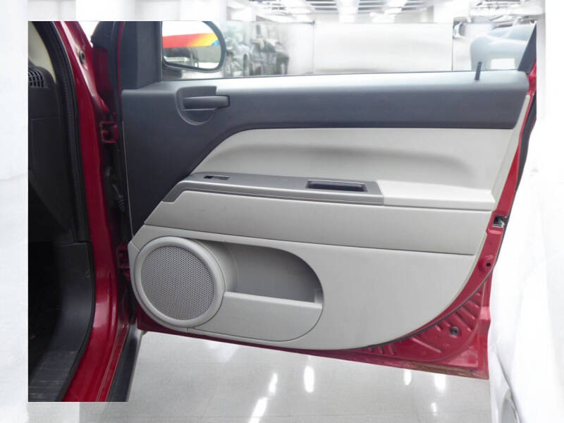 2007 Jeep Compass Limited
