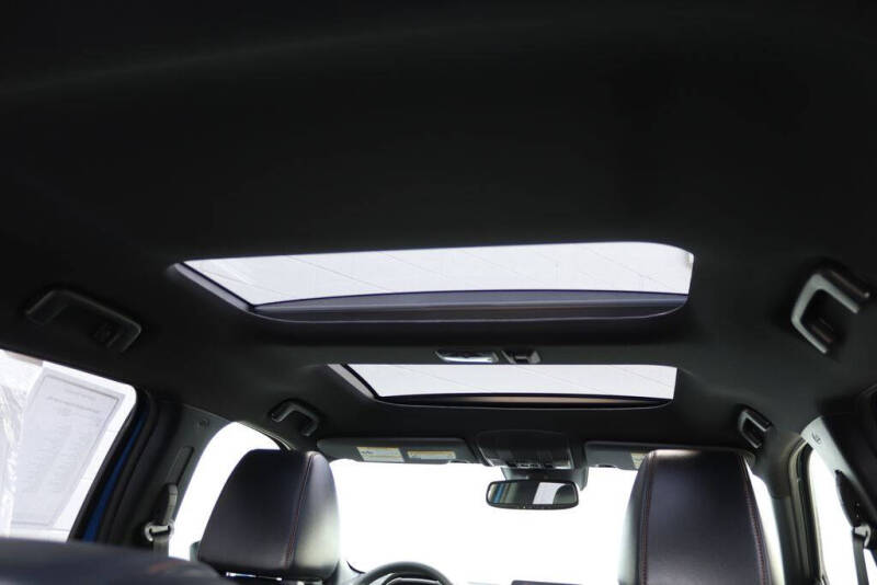2020 Mitsubishi Eclipse Cross SEL