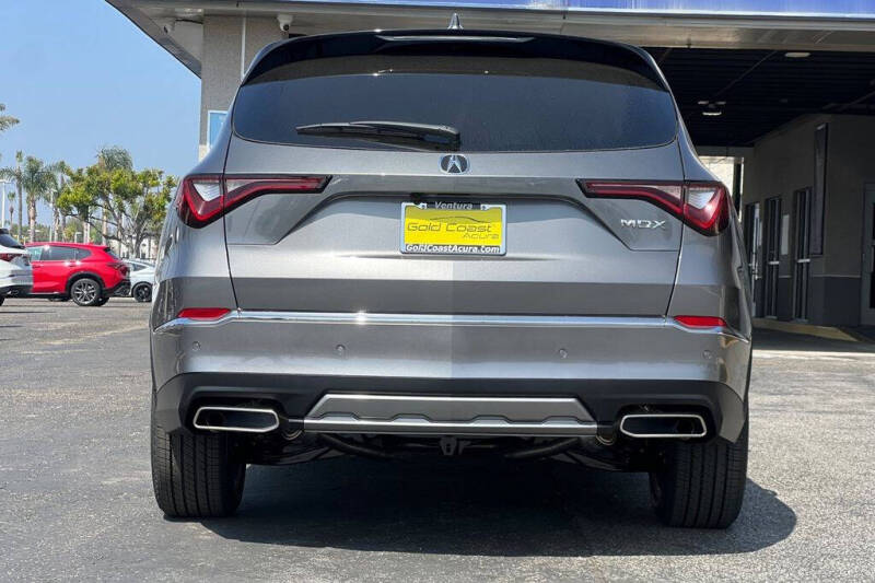2026 Acura MDX w/Tech