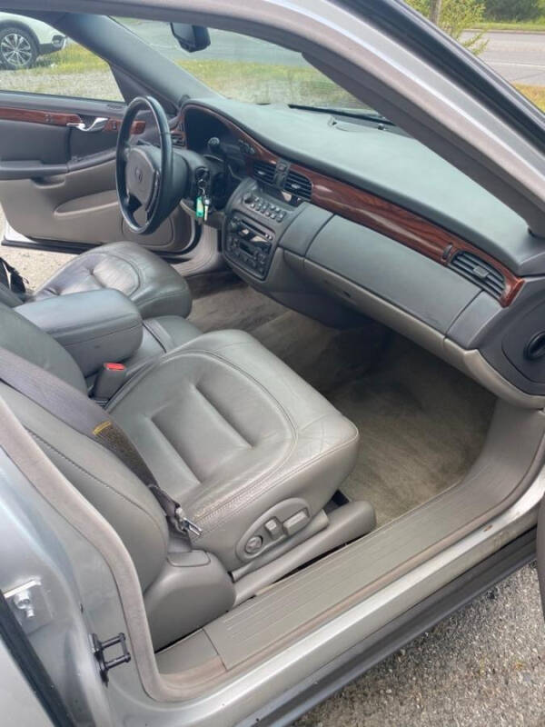 2000 Cadillac DeVille