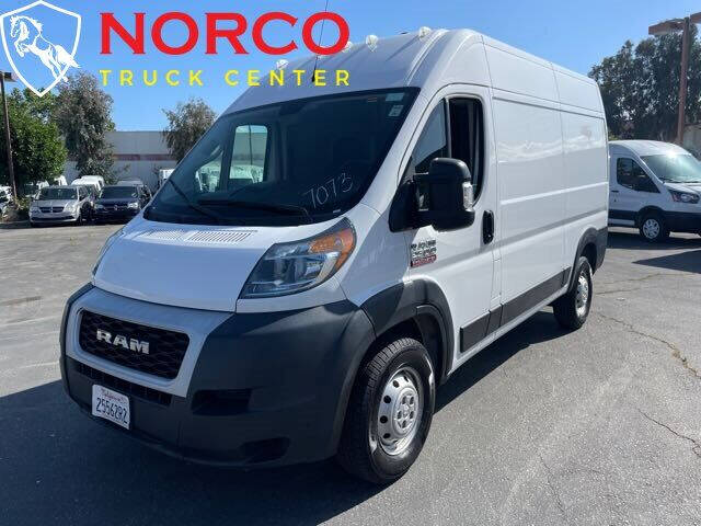 2019 RAM ProMaster 2500 136 WB