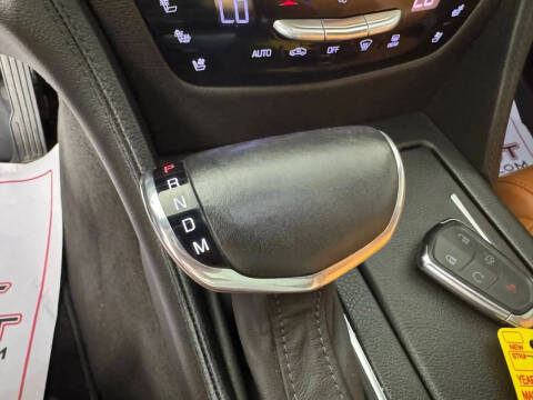 2017 Cadillac CT6 3.6L Luxury