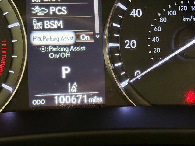 2018 Lexus RX 350L