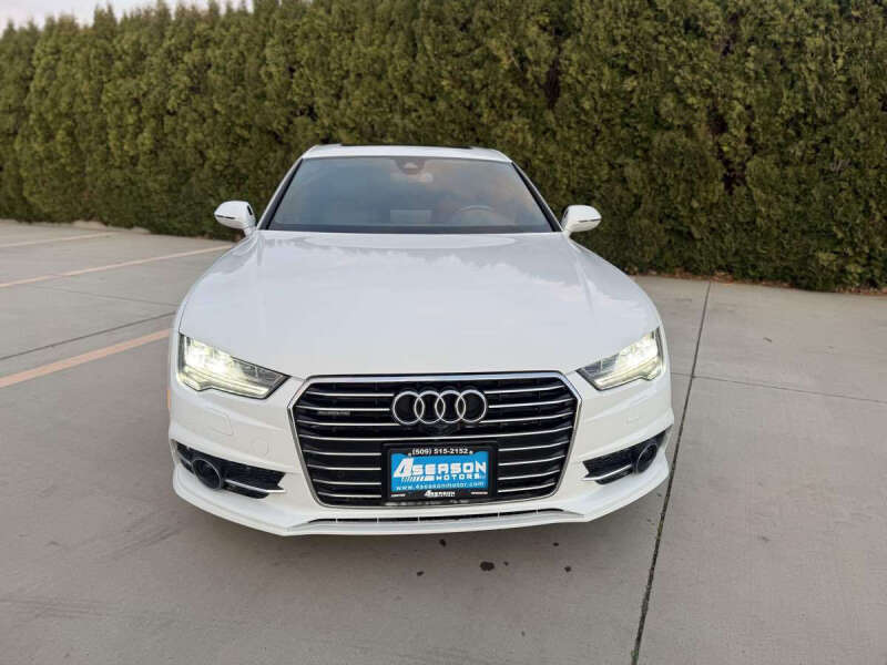 2016 Audi A7 3.0T quattro Premium Plus