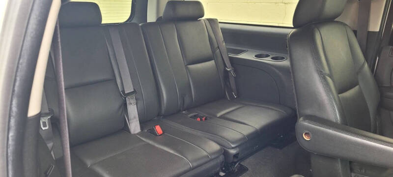 2014 Cadillac Escalade ESV Premium