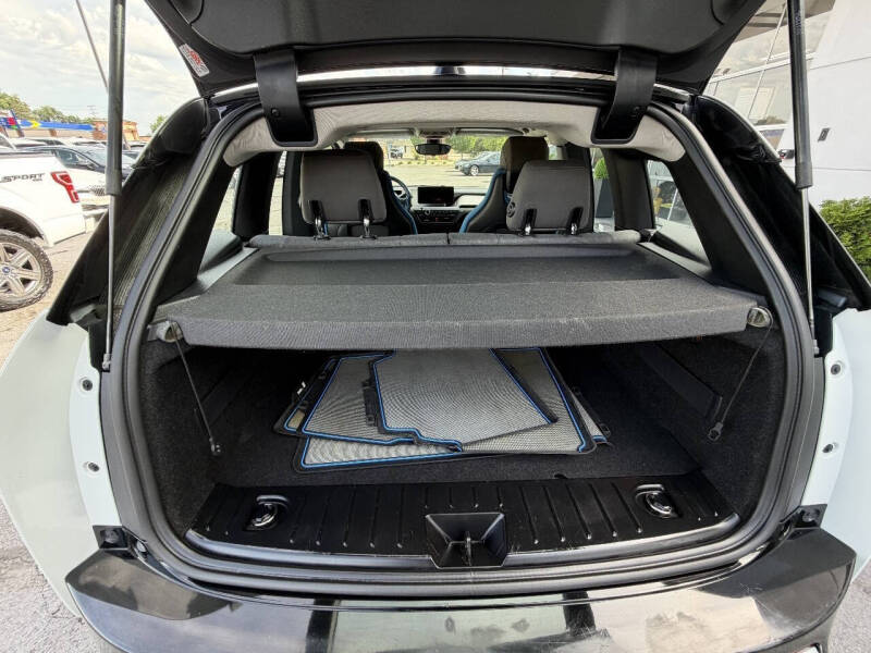2017 BMW i3 94 Ah