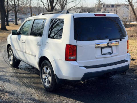2011 Honda Pilot EX