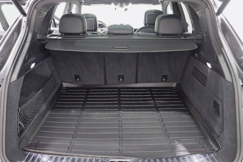 2022 Porsche Cayenne