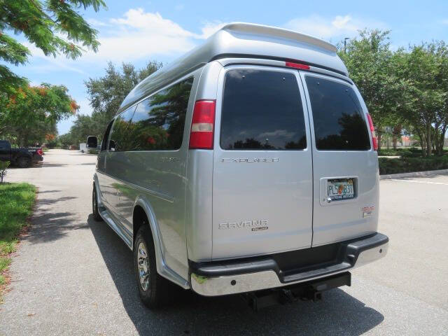 2015 GMC Savana 2500