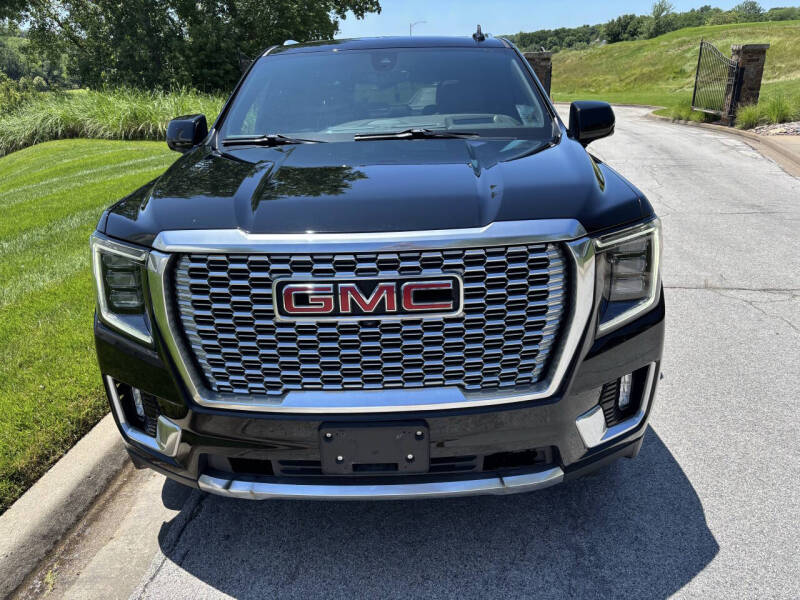2021 GMC Yukon XL Denali