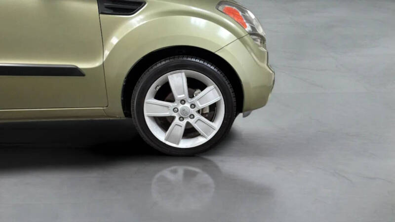 2010 Kia Soul !