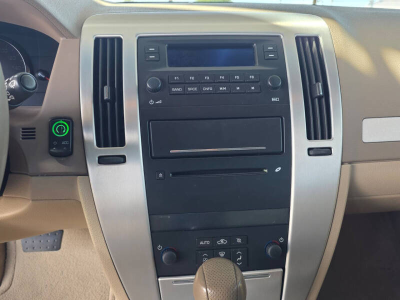 2006 Cadillac STS