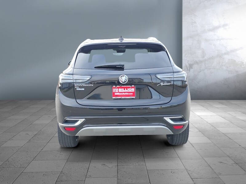 2021 Buick Envision Avenir