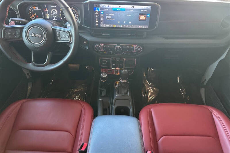 2024 Jeep Wrangler Rubicon 392