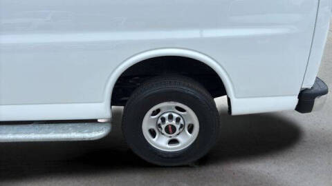 2024 GMC Savana 2500