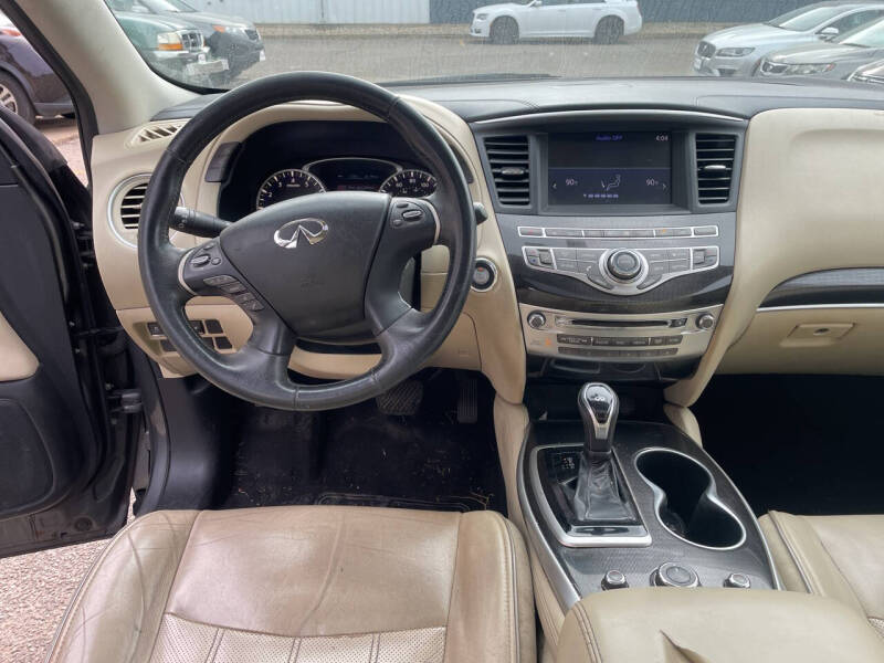 2018 Infiniti QX60