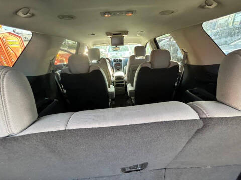 2007 GMC Acadia SLE-1