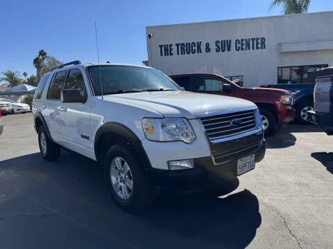 2007 Ford Explorer XLT