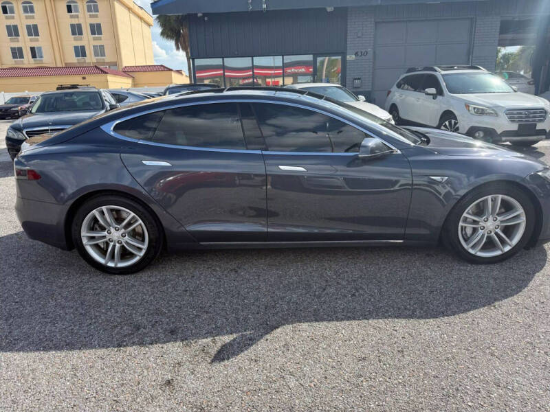 2016 Tesla Model S