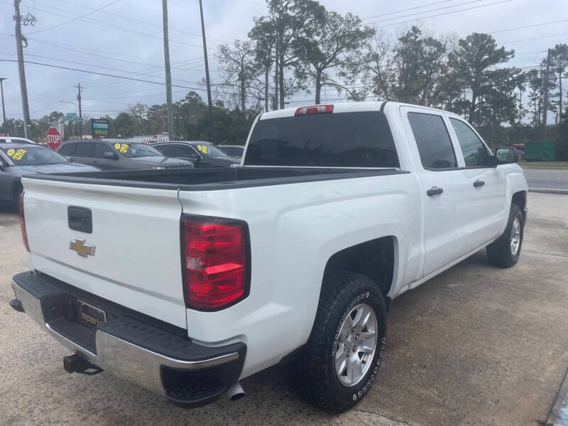 2014 Chevrolet Silverado 1500
