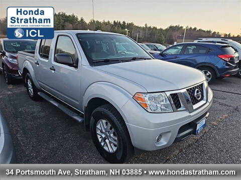 2014 Nissan Frontier for sale at 1 North Preowned in Danvers MA