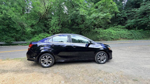 2017 Chevrolet Sonic LT Auto