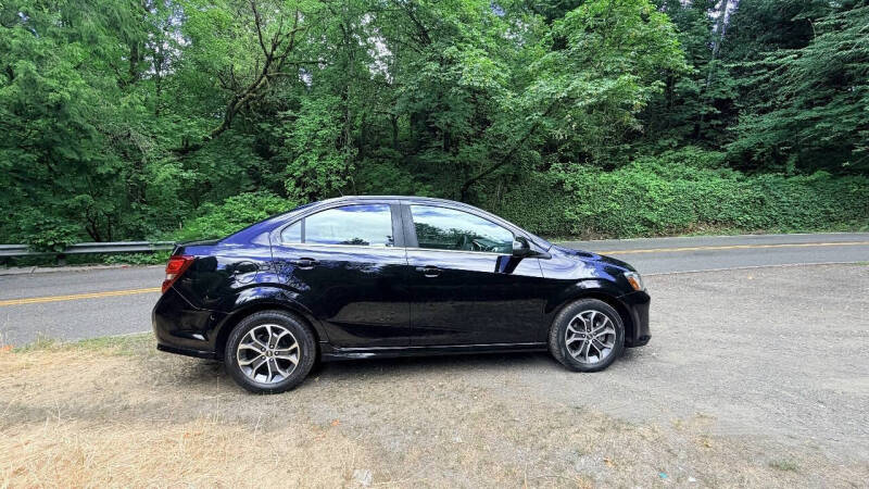 2017 Chevrolet Sonic LT Auto