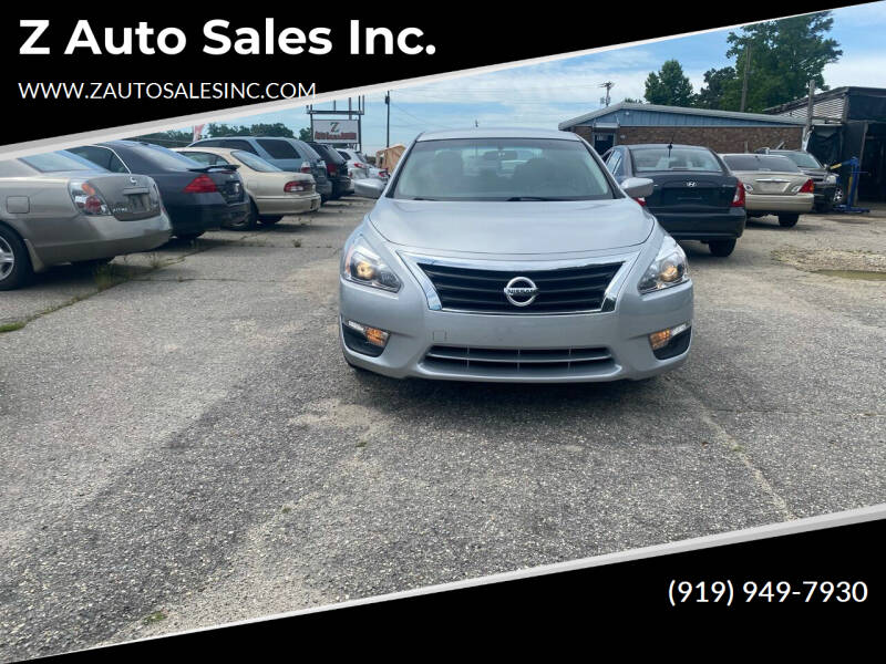 2013 Nissan Altima 2.5