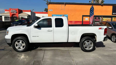 2011 GMC Sierra 2500HD