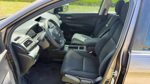 2015 Honda CR-V LX