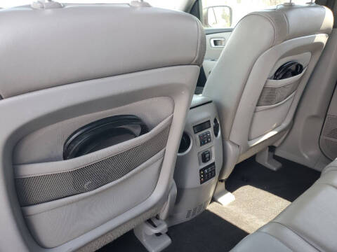 2009 Honda Pilot EX-L w/DVD